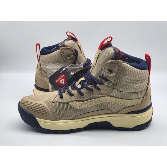 Vans UltraRange EXO Hi MTE 2 Hiking Boots Trail Shoes VN0A4BVSYUU Size 6.5 - Picture 3 of 9